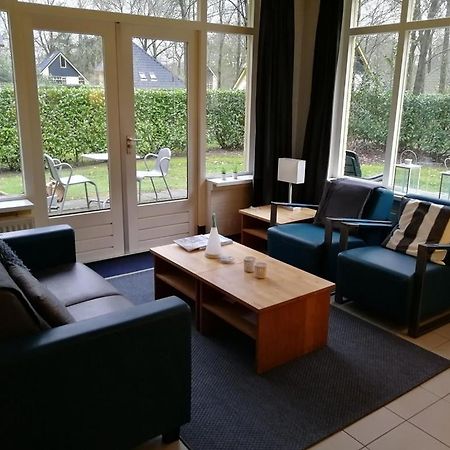 Boshuisje Dalfsen Villa Eksteriør bilde