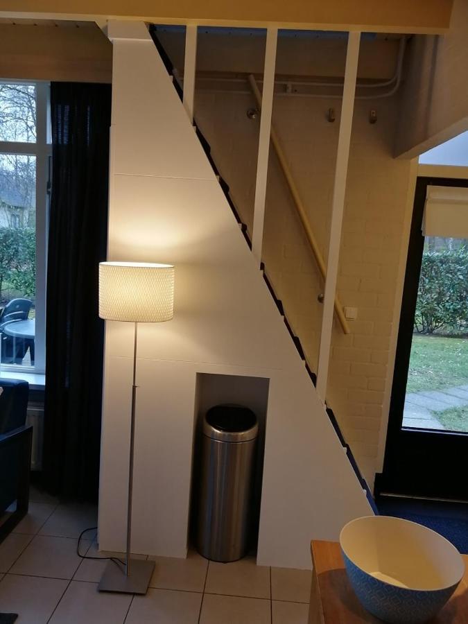 Boshuisje Dalfsen Villa Eksteriør bilde