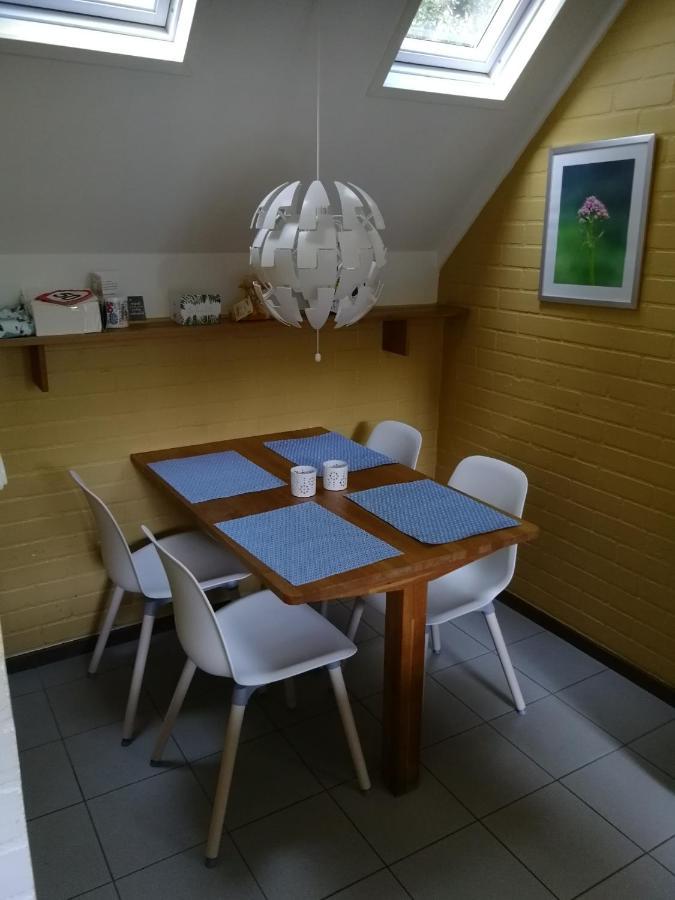 Boshuisje Dalfsen Villa Eksteriør bilde